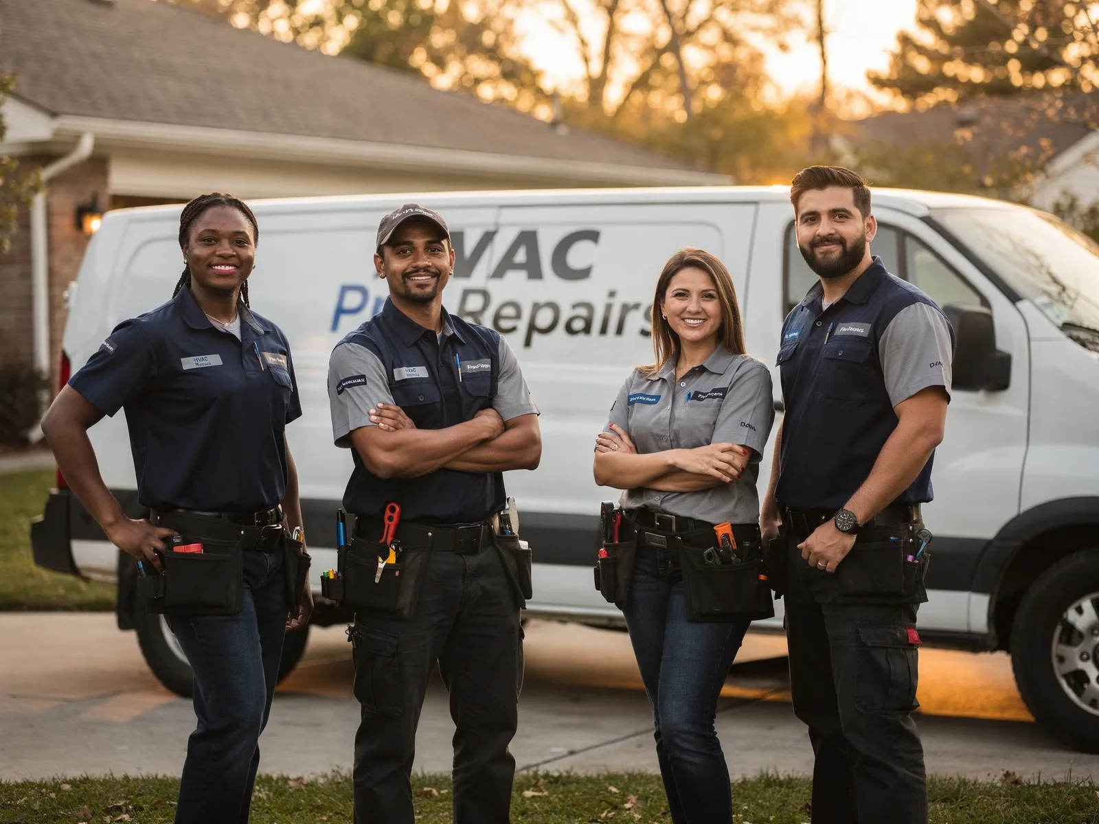 Heat Pump Repair company in Rockville, VA